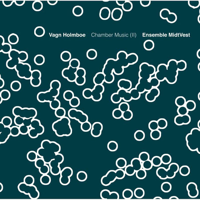 Ensemble Midtvest - Holmboe: Chamber Music Vol. 2 - 8226074