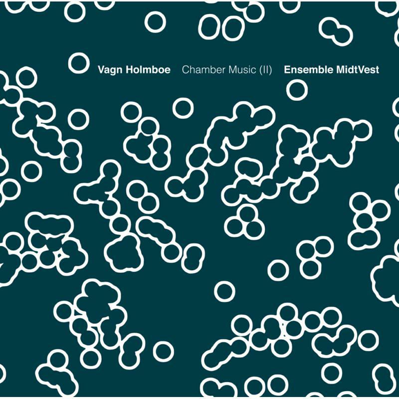 Ensemble Midtvest - Holmboe: Chamber Music Vol. 2 - 8226074