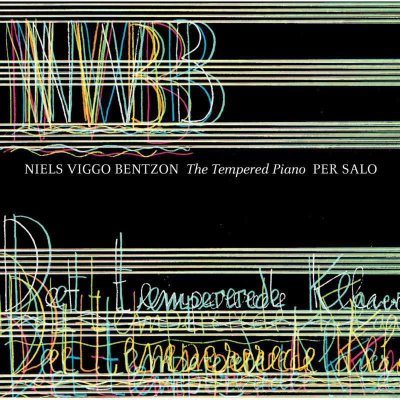 Per Salo - Niels Viggo Bentzon: The Tempered Piano - 8226077