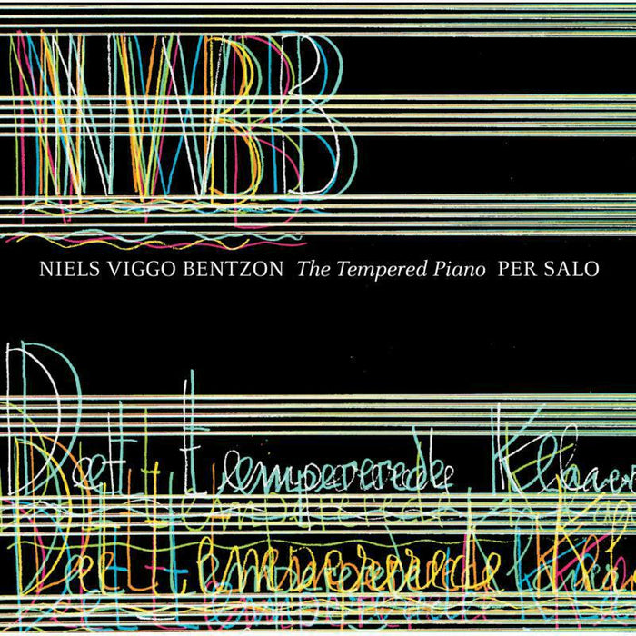 Per Salo - Niels Viggo Bentzon: The Tempered Piano - 8226077