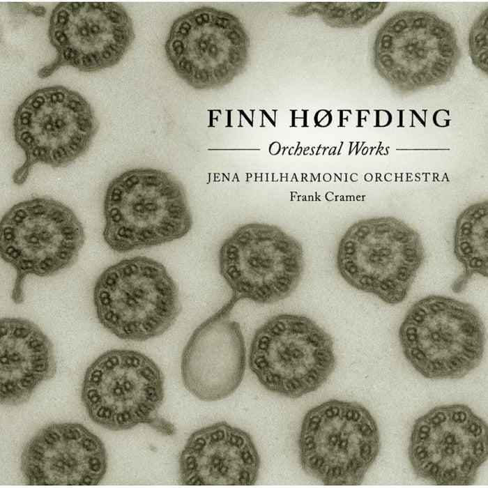 Jena Po:Frank Cramer - Hoffding: Orchestral Works - 8226080