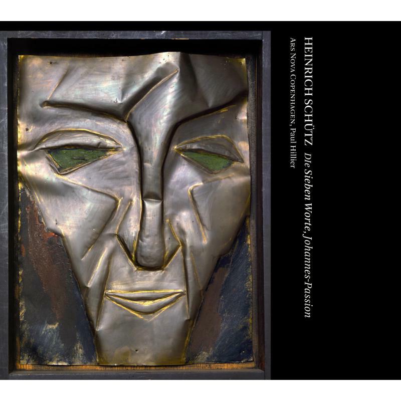 Ars Nova Copenhagen - Schutz: Die Sieben Worte - 8226093