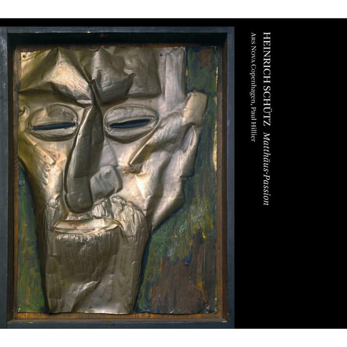 Ars Nova Copenhagen:Hillier - Schutz: Matthaus-Passion - 8226094