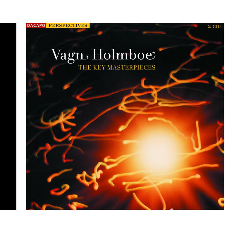 Various - Holmboe: Perspectives I - 8226101-02