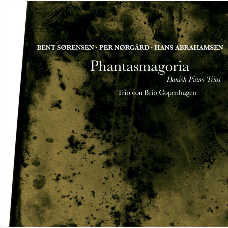 Trio Con Brio Copenhagen - Phantasmagoria/ Piano Trios - 8226108