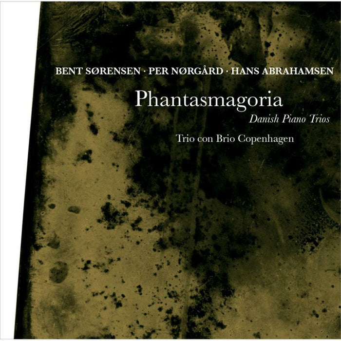 Trio Con Brio Copenhagen - Phantasmagoria/ Piano Trios - 8226108