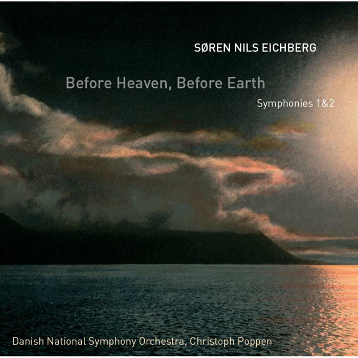 Danish National So:Poppen - Eichberg: Before Heaven Earth - 8226109