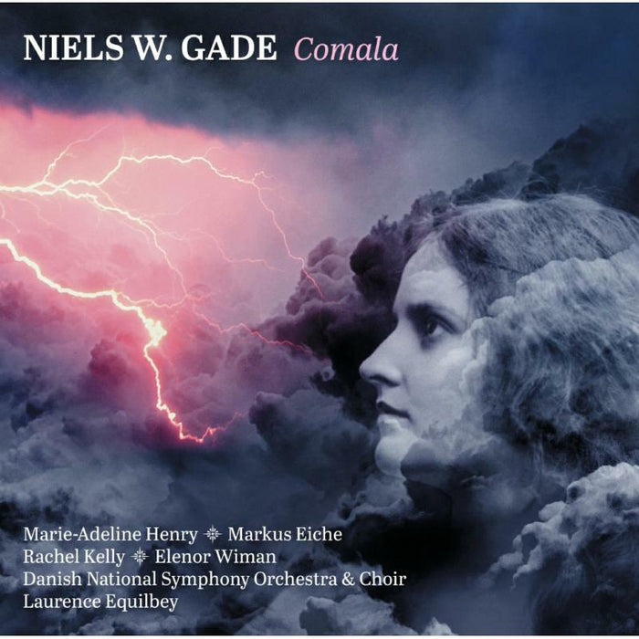 Various - Niels W. Gade: Comala - 8226125