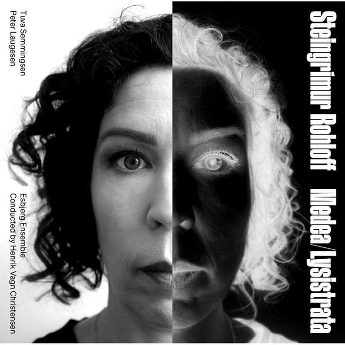 Various - Steingrimur Rohloff: Medea and Lysistrata - 8226129