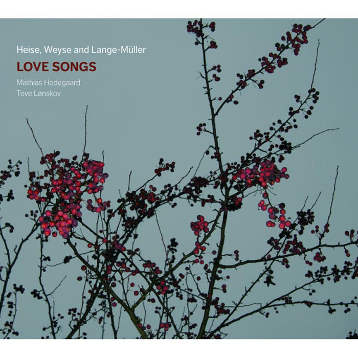 Hedegaard:Lonskov - Love Songs - 8226141