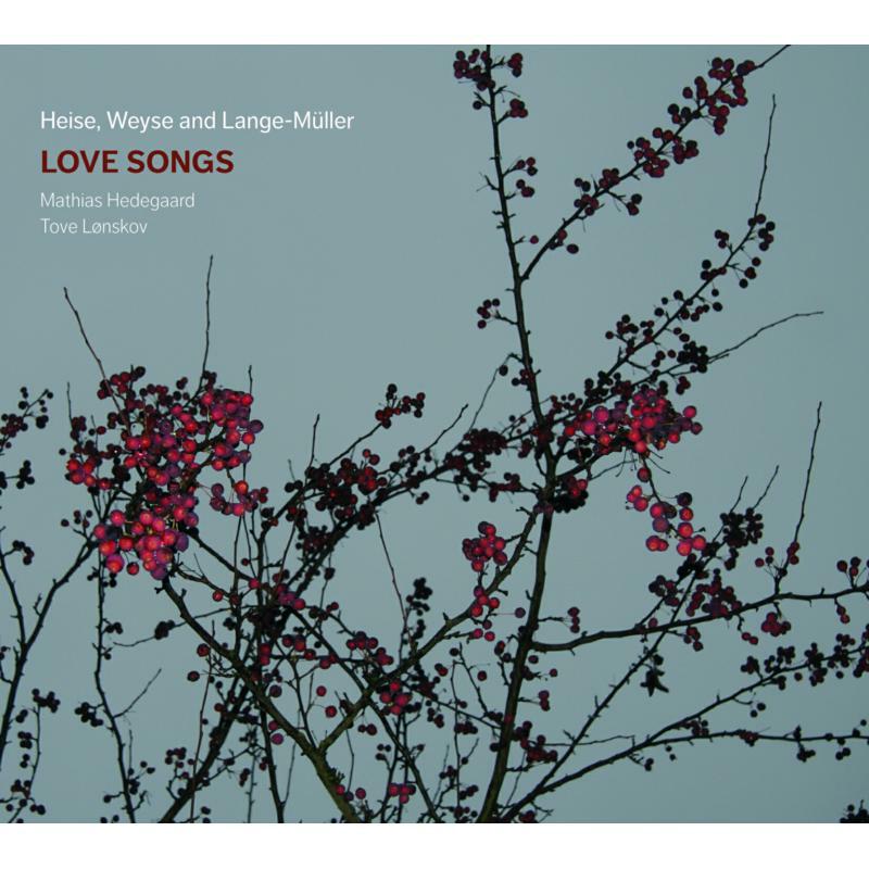 Hedegaard:Lonskov - Love Songs - 8226141