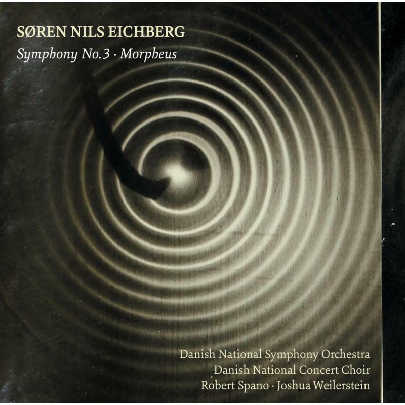 Various - Søren Nils Eichberg: Symphony No. 3, Morpheus - 8226144
