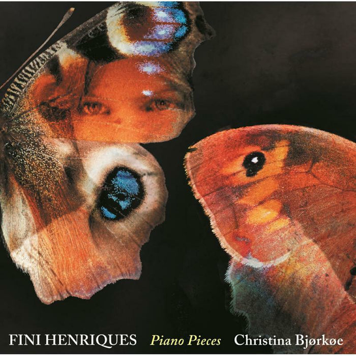 Christina Bjorkoe - Fini Henriques: Piano Pieces - 8226150