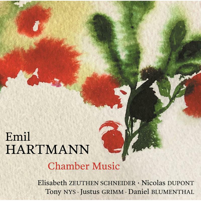 Various - Emil Hartmann: Chamber Music - 8226183