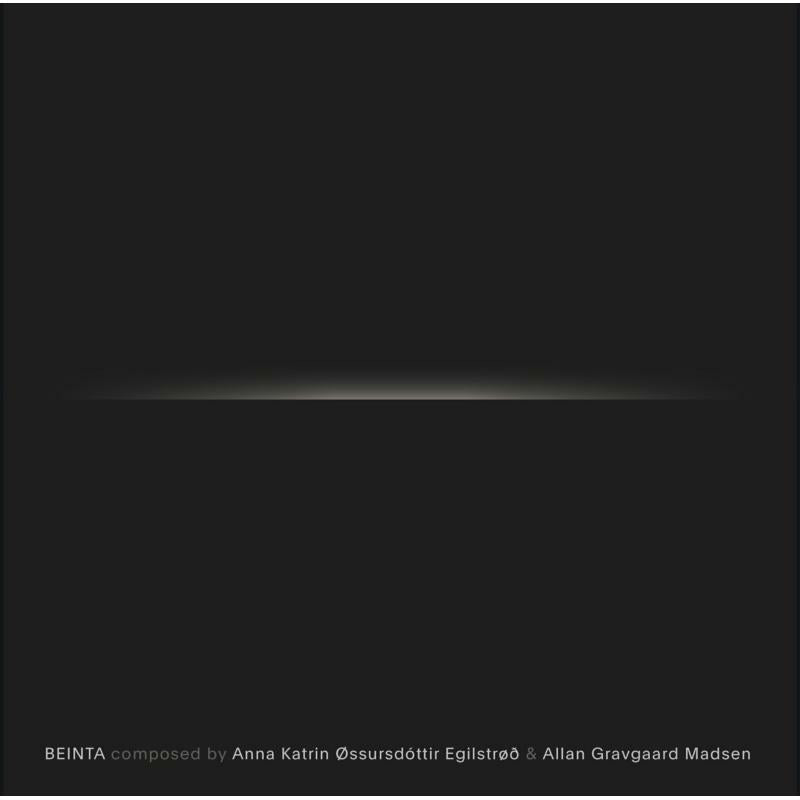 Various - Anna Katrin Øssursdóttir Egilstrøð, Allan Gravgaard Madsen: Beinta - 8226187