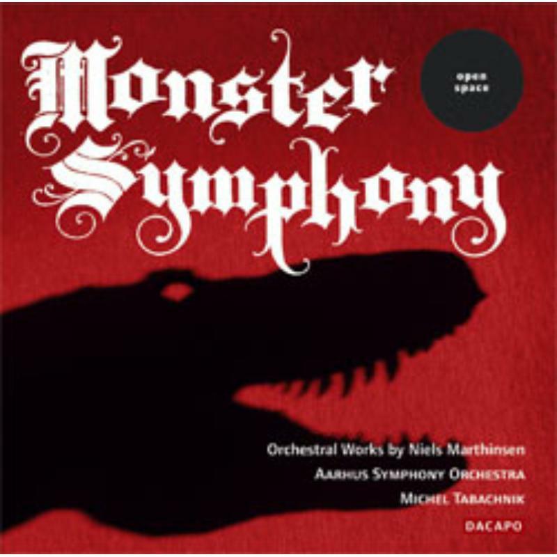 Aarhus So: Tabachnik - MARTHINSEN: Monster Symphony / Panorama / The Confessional - 8226510