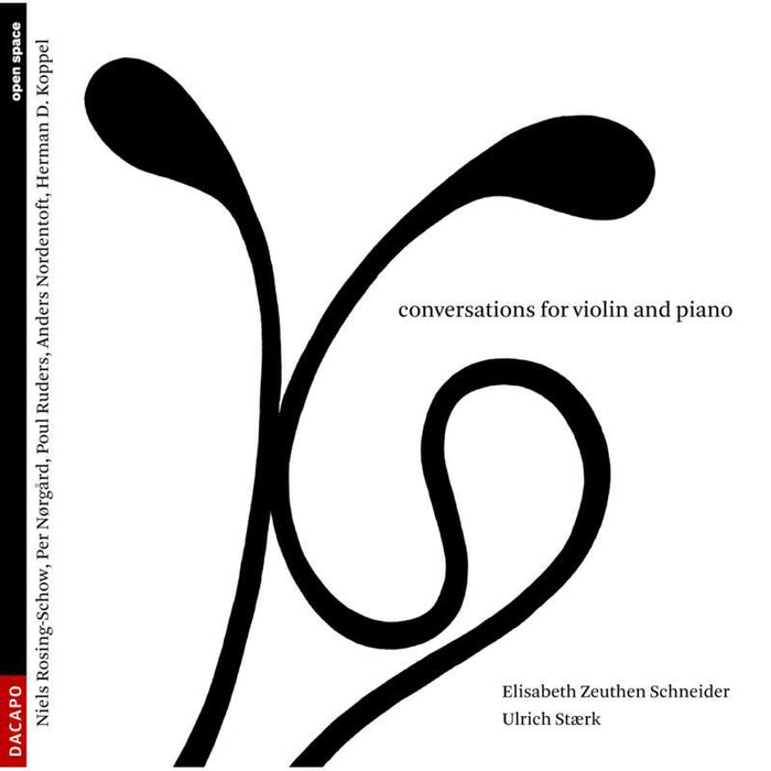 Schneider:Staerk - Conversations for Violin Piano - 8226519