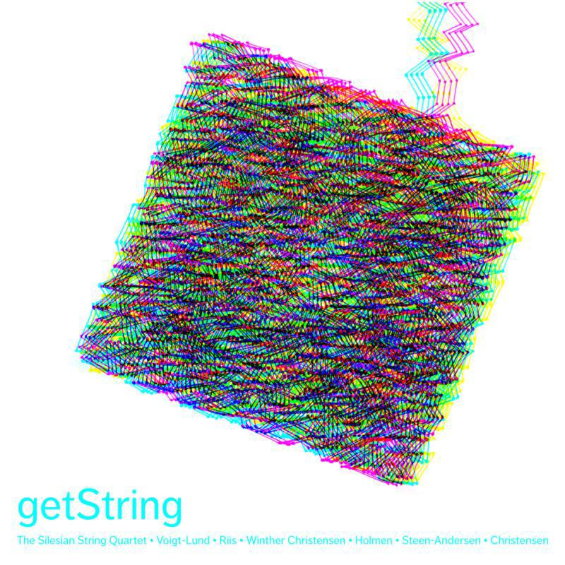 Silesian String Quartet - Getstring - 8226530