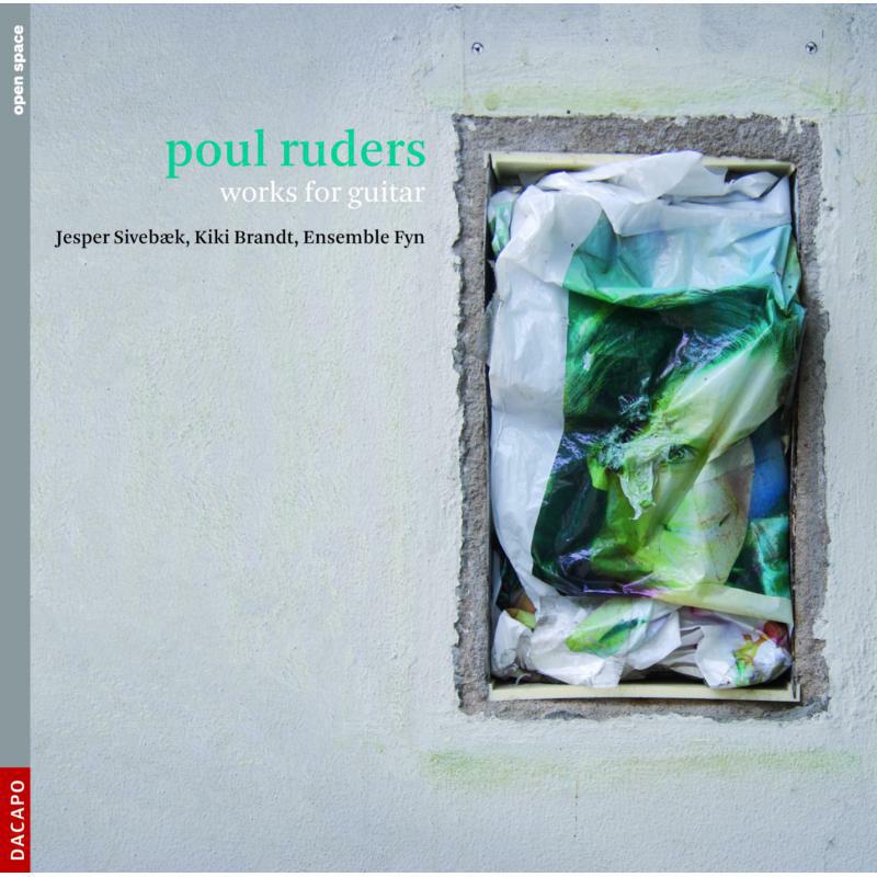 Sivebaek:Brandt:Ensemble Fyn - Ruders: Guitar Works - 8226542