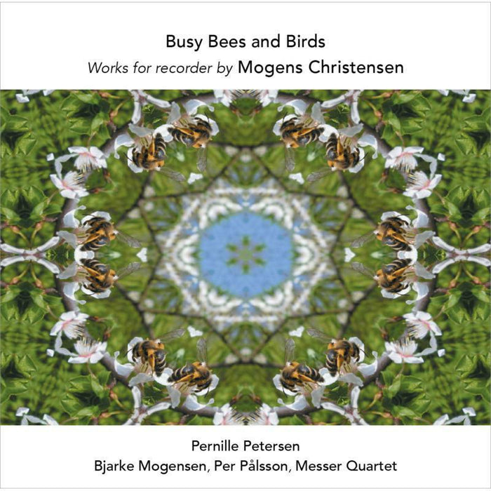 Petersen/Mogensen - Christensen:Busy Bees Bird - 8226543