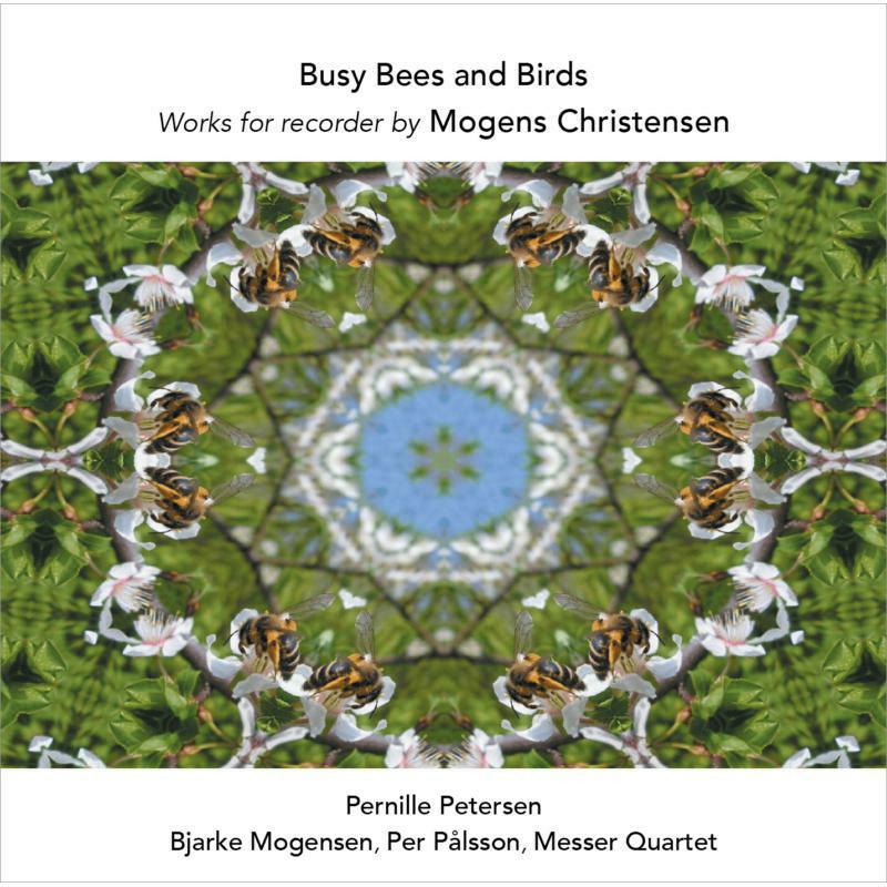 Petersen/Mogensen - Christensen:Busy Bees Bird - 8226543