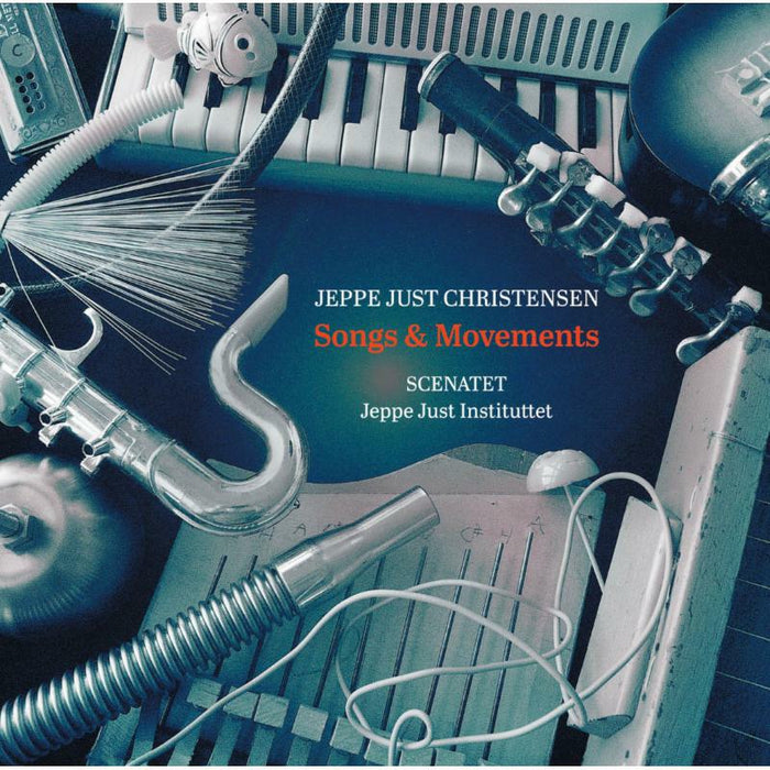 Scenatet - Christensen: Songs Music - 8226548