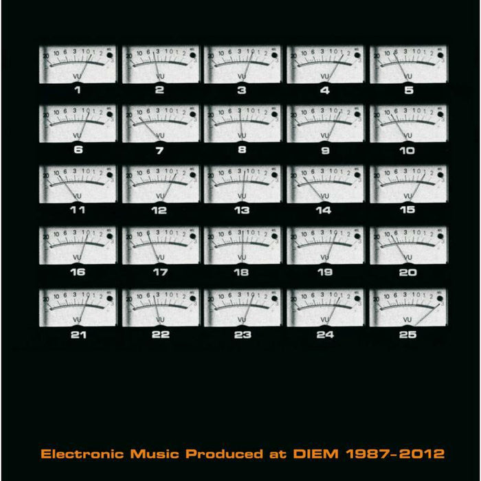 Various - Diem 25 Years - 8226559-60