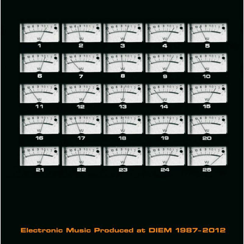 Various - Diem 25 Years - 8226559-60