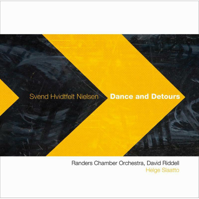 Slaatto:Randers Co:Riddell - S.V. Nielsen: Dance And Detours - 8226565