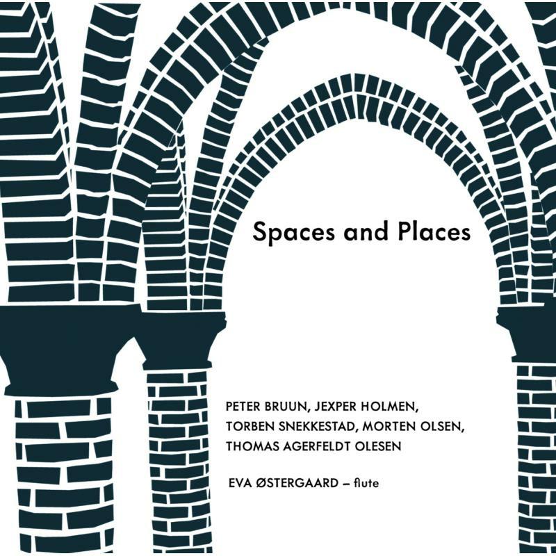 Eva Ostergaard - Spaces And Places - 8226573