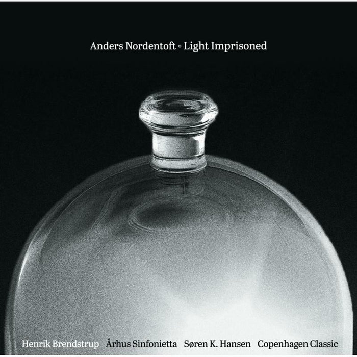 Brendstrup:Århus Sinf - Nordentoft: Light Imprisoned - 8226577