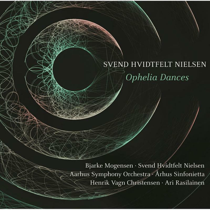 Mogensen/Hvidtfelt Nielsen - Svend Hvidtfelt Nielsen: Ophelia Dances - 8226581