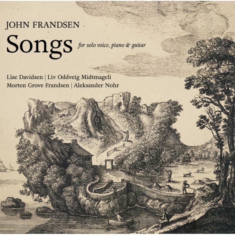 Various - Frandsen: Songs - 8226582