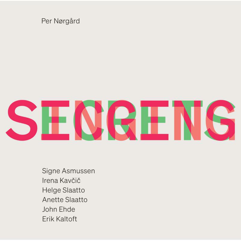 Various - Per Nørgård: Singing Secrets - 8226585