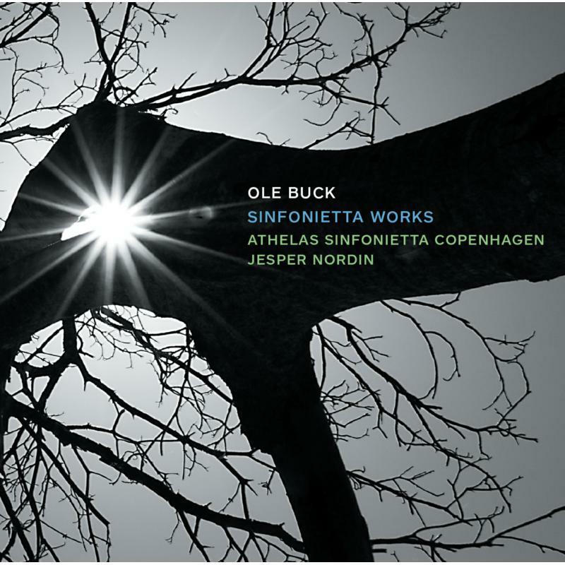 Athelas Sinfonietta/Nordin - Buck:Sinfonietta Works - 8226589