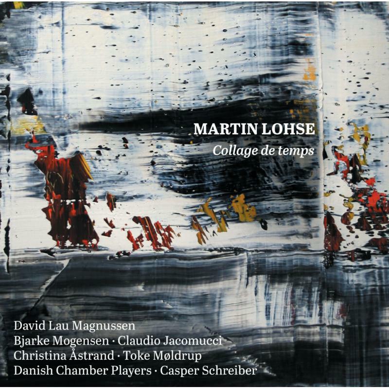 Various - Martin Lohse: Collage de temps - 8226590