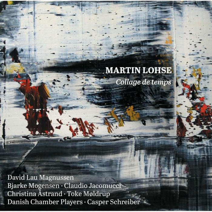 Various - Martin Lohse: Collage de temps - 8226590