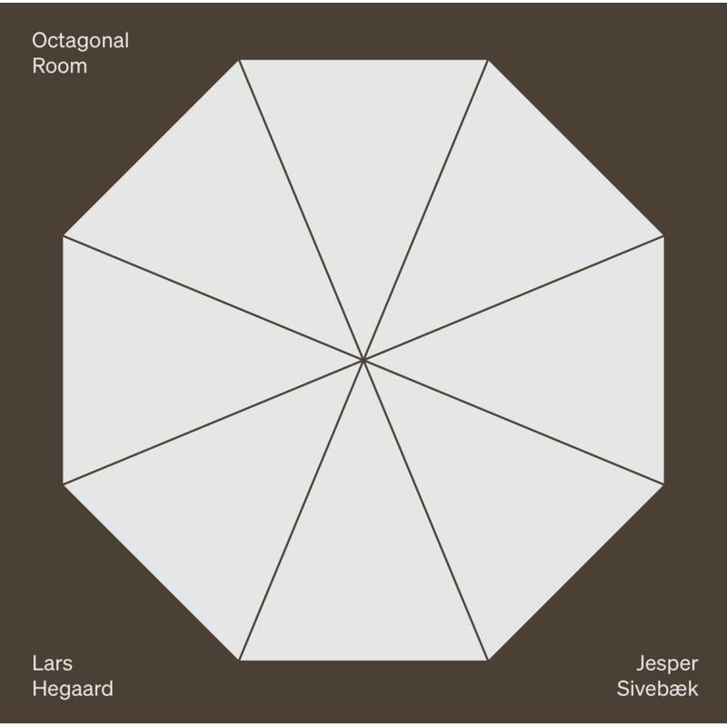 Various - Lars Hegaard: Octagonal Room, Solo and Chamber Works for Guitar - 8226594