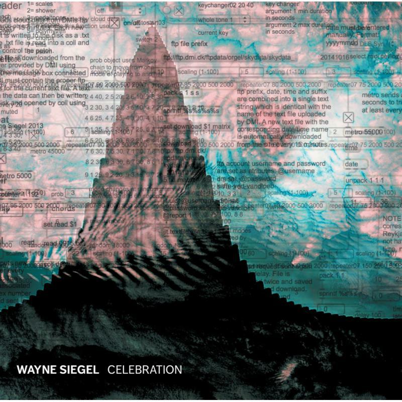 Wayne Siegel - Wayne Siegel: Celebration - 8226595