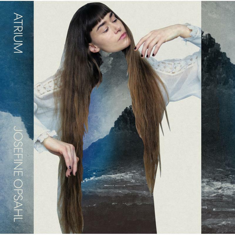 Opsahl - Josefine Opshal: Atrium - 8226596