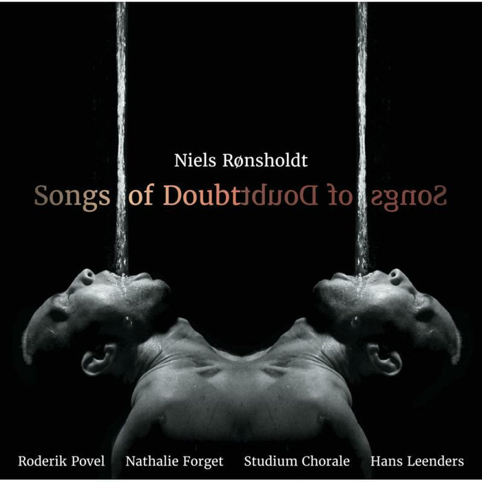 Povel/Forget/Studium Chorale - Niels Rønsholdt: Songs of Doubt - 8226598