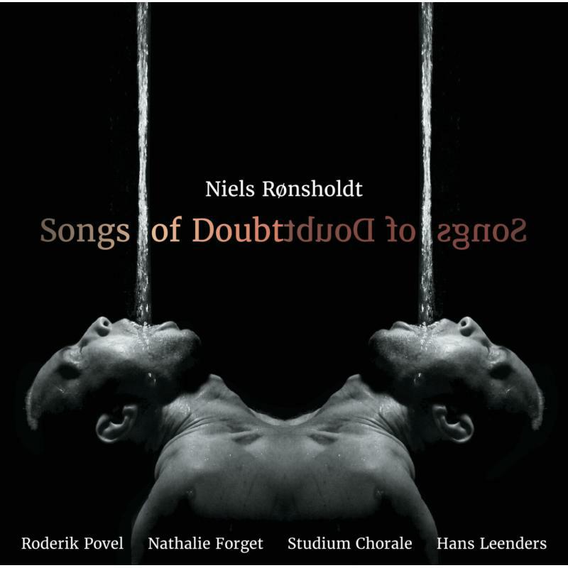Povel/Forget/Studium Chorale - Niels Rønsholdt: Songs of Doubt - 8226598