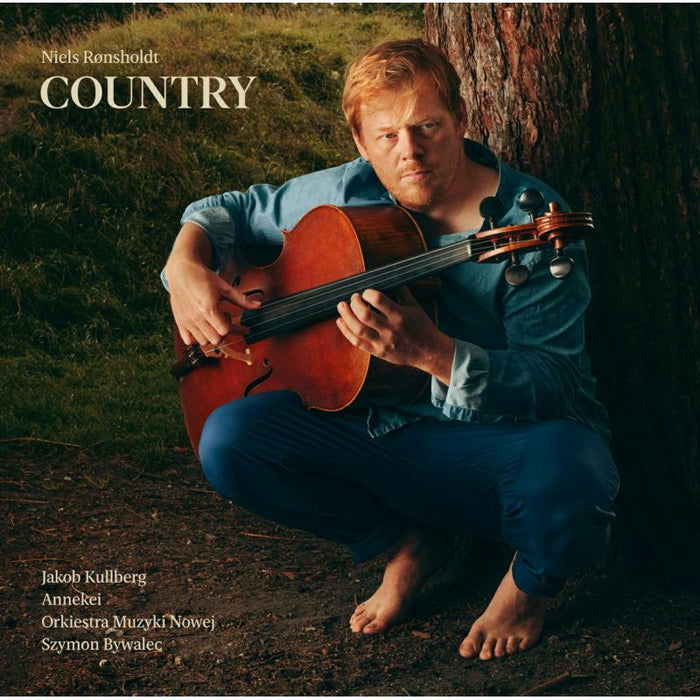 Various - Niels Rønsholdt: Country - 8226713