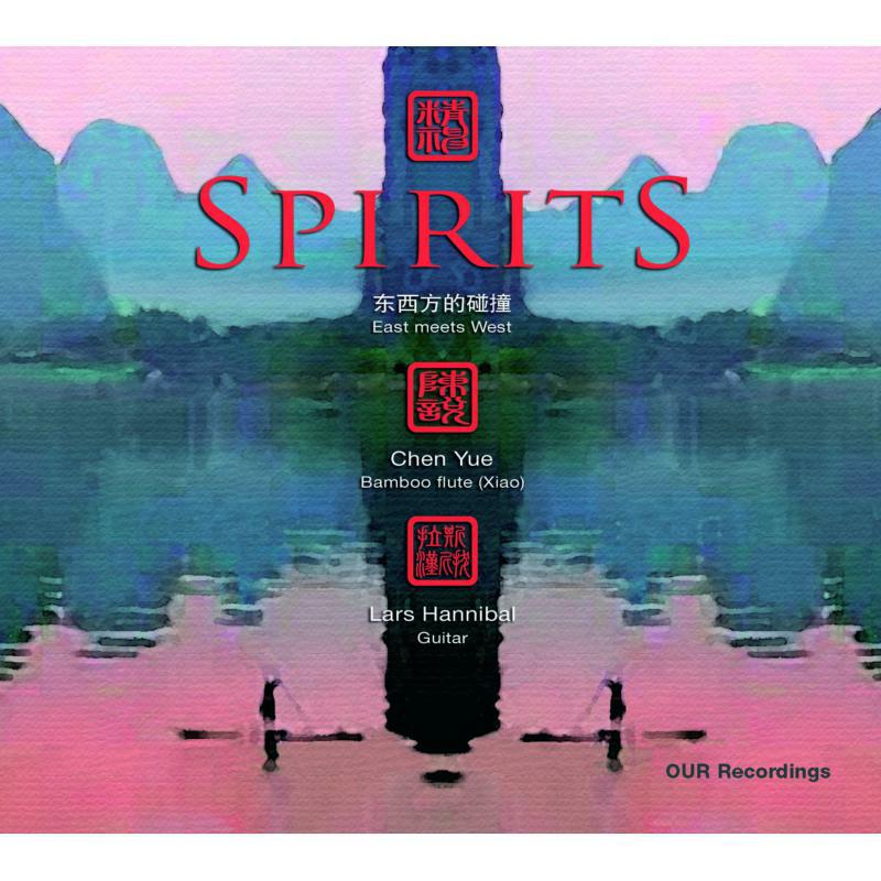 Lars Hannibal:Chen Yue - SPIRITS - East Meets West - 8226901