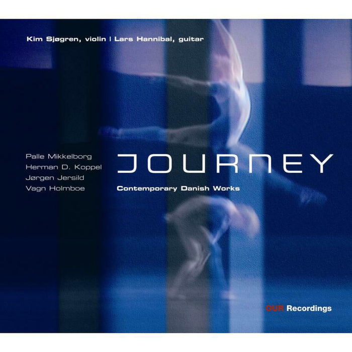 Sjogrenl:Hannibal - MIKKELBORG: Everything matters / JERSILD: 10 Impromtu / HOLMBOE: Duo Concertato / KOPPEL: Duo for Violin and Guitar - 8226902