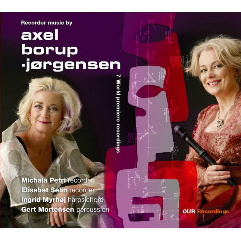 Petril:Selin - Jorgensen: Recorder Music - 8226910