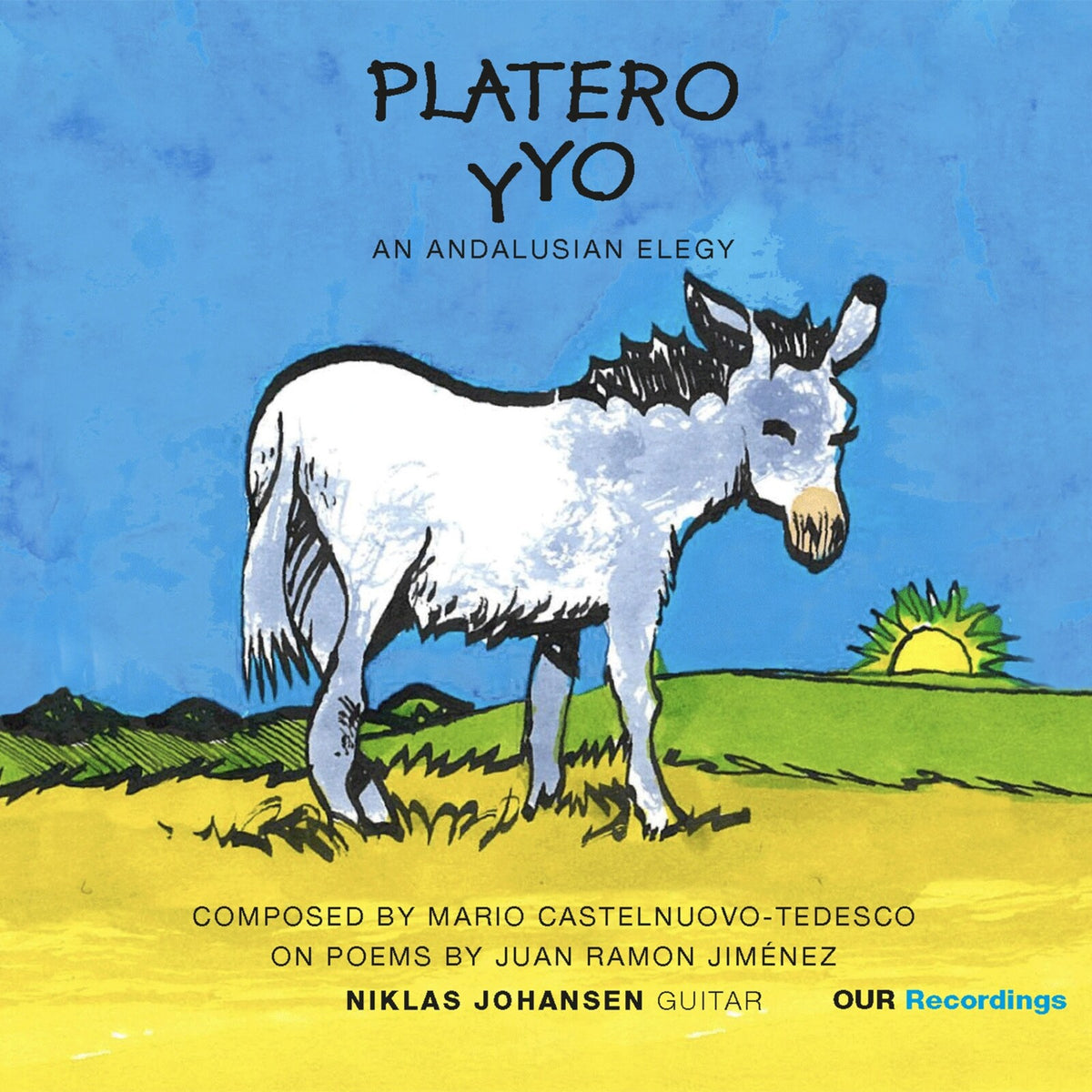 Niklas Johansen - Platero y Yo: An Andalusian Fantasy - 8226930-31