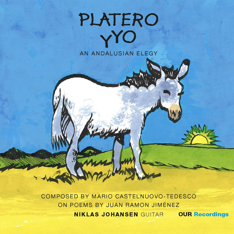 Niklas Johansen - Platero y Yo: An Andalusian Fantasy - 8226930-31
