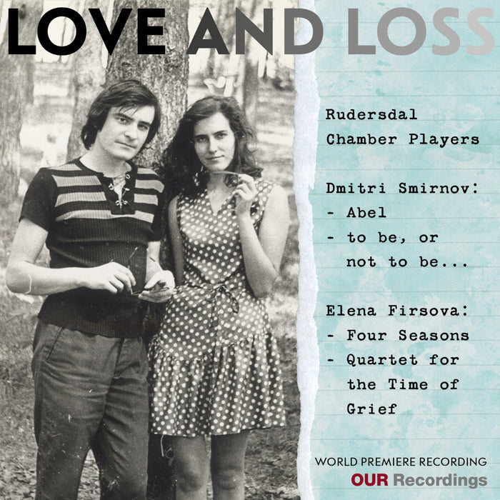 Rudersdal Chamber Players - Love and Loss - 8226932