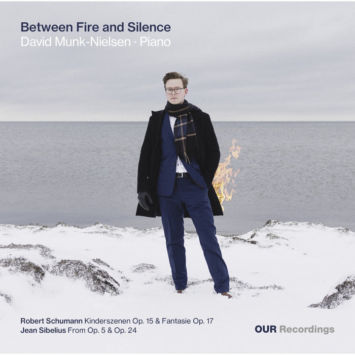David Munk-Nielsen - Between Fire and Silence - 8226938